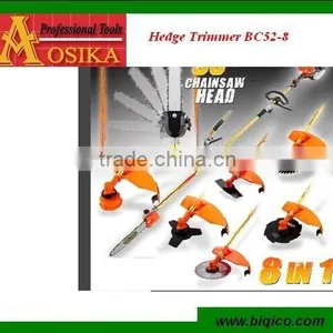 Pole Gasoline Powered Multi-function Hedge Trimmer 4 in 1 8in 1 Garden Tools thumbnail-1