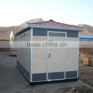 Substation Steel Structure thumbnail-1