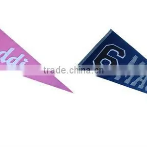 2013 New Custom Felt Pennants thumbnail-1