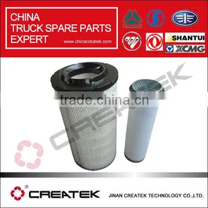China LW300F Wheel Loader Parts Xcmg Filter 860112802 thumbnail-1