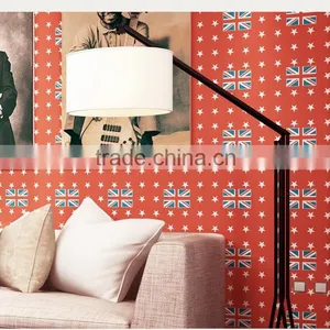 European Design Paper Wallpaper for House Decoration thumbnail-3