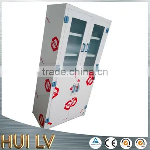 Hot Cheap Lab Wooden Storage Cabinet thumbnail-6