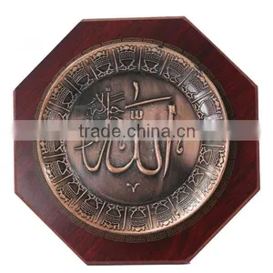 WOOD MDF AWARDS WINE RED COLOR thumbnail-1