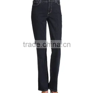 USA Sexy Ladies Leggings Sex Photo Women Jeans thumbnail-1