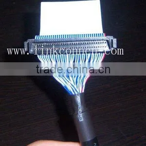 SCSI External Cable 68 Pin/VHDCI Cable thumbnail-3