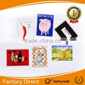 Wholesale Country Tourist Souvenirs Fridge Magnet thumbnail-3