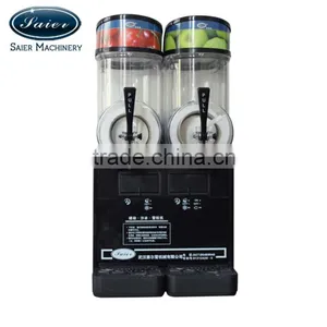 Stainless Steel Frozen Drink Granita Slush Machine Smoothie Maker thumbnail-2