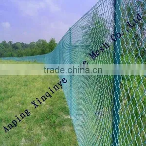 Roller Chain Link Fence thumbnail-1