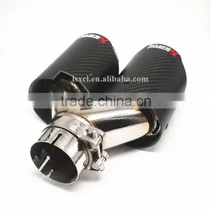 Car Exhaust Muffler Tip Exhaust Muffler Tip thumbnail-6