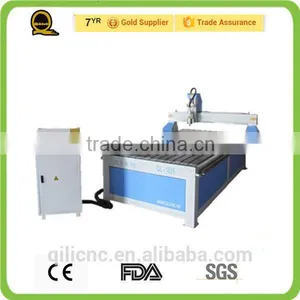 Jinan Qili 1325 Wood Cnc Router Saw Machine for Sale thumbnail-5