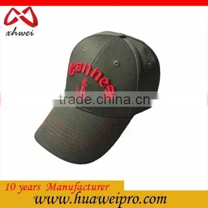 China Factory Oem Cheap Promotion Sport Custom Baseball Caps and Hats With 3D Embroidery thumbnail-2
