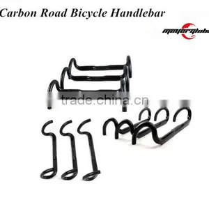 Top Quality Toray T700 Full Carbon 400/420/440mm Road Bicycle Handlebar 700C Road Bicycle Handlebar thumbnail-4