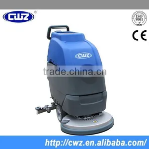 X5 Electric Hand Held Floor Sweeper Scrubber thumbnail-1