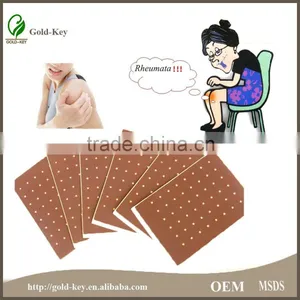 Medical/surgical Porous Capsicum Plaster for Health Product thumbnail-4