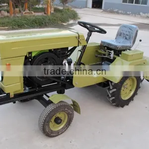 12 HP Mini Farm Tractor thumbnail-1
