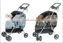 Fashion Lightweight Pet Stroller With Durable Fabric Quality Choice thumbnail-1