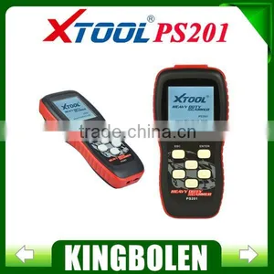 [100% Original] Xtool PS201 Heavy Duty Car Scanner OBDII OBD2 Car Code Reader With High Quality Update Online thumbnail-5