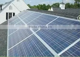 Solar Power System With Solar Panel / Battery / Inverter / Solarcontroller thumbnail-6