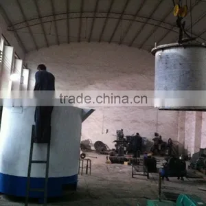 Coconut Shell Activated Carbon Stove thumbnail-1