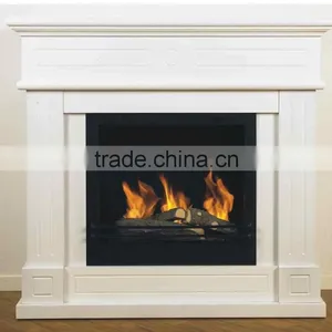 Tempered Glass, Electric Fireplace Glass,safety Glass thumbnail-1