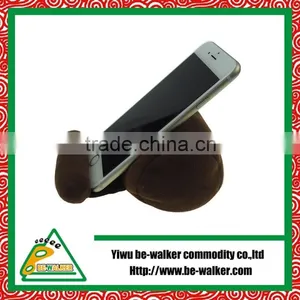 Mini Kawaii Phone Holder Pillows With the Most Popular Design for Promotion thumbnail-1