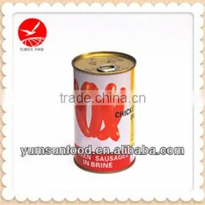 454g Chichen Sausage in Brine Canned thumbnail-1