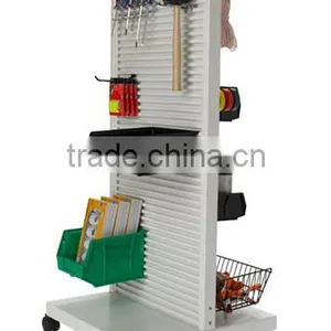 Slatwall Display Rack thumbnail-1