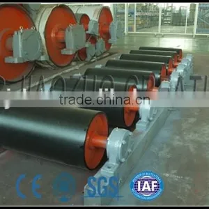 Conveyor Rubber Pulley thumbnail-1