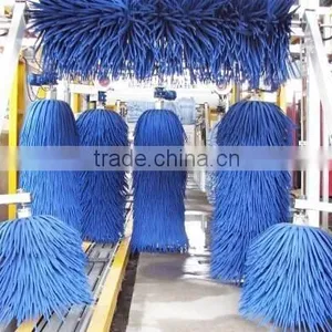Automatic Tunnel Car Washing Machine for Hot Sale With Japan Technology thumbnail-5