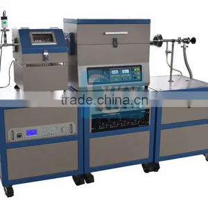 Plasma Enhanced Cvd Tube Furnaces (PECVD) Equipment thumbnail-1