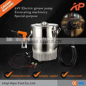 12L24V Electric Grease Pump,Excavating Machinery Special-purpose thumbnail-1