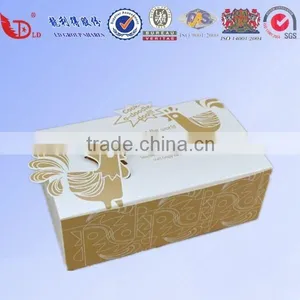 Eco-friendly Fride Chicken Packaging Box ,food Paper Box ,hamburger Box thumbnail-5