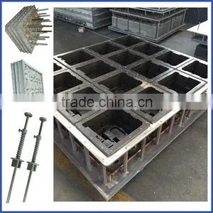 High Quality 6061 EPS Mould for Eps Packaging Foam thumbnail-1
