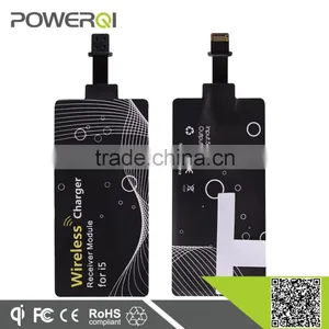 Qi Wireless Charger Coil for IPhone5/5s/5c,for IPhone 6 6plus thumbnail-1