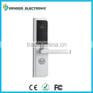 Fully Mechanical Touch Screen Button Door Lock thumbnail-3