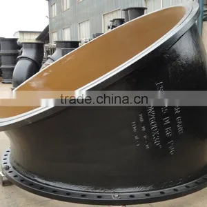 Dn2600 X30 Degree Bend With Polyurethane Coating thumbnail-1