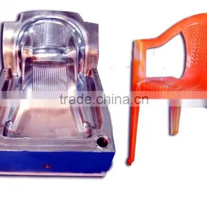 Plastic Chair Mould Manufacturing thumbnail-1