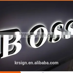 Acrylic Led Channel Lighted Letter Sign thumbnail-4
