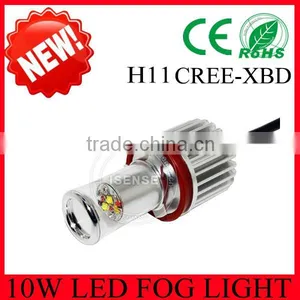 CREEs 880/9005/9006/H8/H10/H11/H16/PSX26W Car Led Foglight Guangzhou Autoparts thumbnail-1
