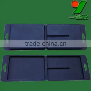 2016 Newest High-end Sustainable Black Watch Packaging Box,Innovative Luxury Watch Box Packaging thumbnail-5