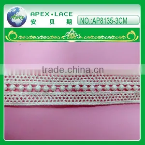 Newest Lace of Trimming AP8135 thumbnail-1