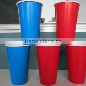8oz Double Wall Paper Cups With Lids thumbnail-1