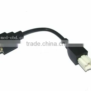 OBD2 Cable OBD2 Interface 3P for Isuzu thumbnail-1