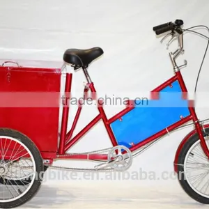 2014 New 3 Wheel Advertising Bike for Sale/Hot Selling Advertising Ice Cream Bike KB-T-Z20 Quality Choice thumbnail-1