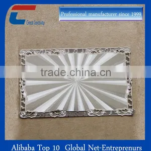 Mirror Effect Metal Vip Card for Religious thumbnail-1