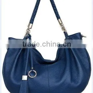 2012 Fashionable Navy Handbag Spring/Summer thumbnail-1