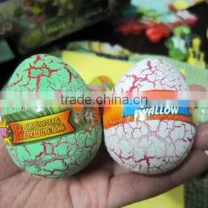 Hot Sale Christmas Dinosaur Toys Growing Dinosaur Egg Toy thumbnail-1