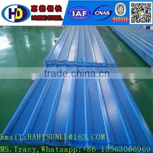 Very Popular and High Quality Roofing Sheet/pre-painted Galvanized Steel Sheet thumbnail-2
