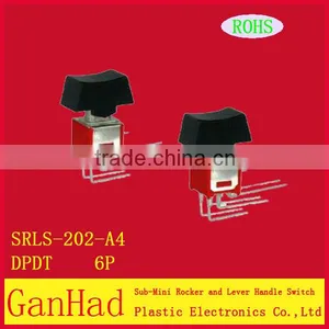 Big Head Toggle Switch With Cap thumbnail-1