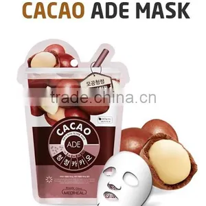 [ MEDIHEAL ] CaCao Ade Mask Sheet thumbnail-1